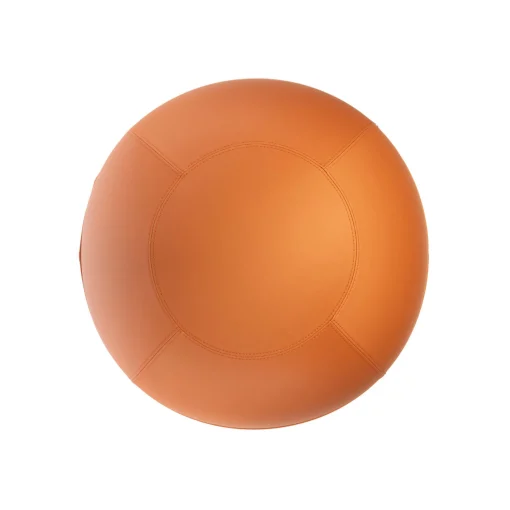 Online Siege Ergonomique Ballon Outdoor Regular Tissu Orange / Pour L'Exterieur - O 55 Cm - Unisexe Poufs Coussins Tapis D'extérieur