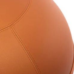 Online Siege Ergonomique Ballon Outdoor Regular Tissu Orange / Pour L'Exterieur - O 55 Cm - Unisexe Poufs Coussins Tapis D'extérieur