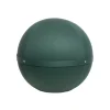 Hot Siege Ergonomique Ballon Outdoor Regular Tissu Vert / Pour L'Exterieur - O 55 Cm - Unisexe Poufs Coussins Tapis D'extérieur
