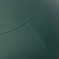 Hot Siege Ergonomique Ballon Outdoor Regular Tissu Vert / Pour L'Exterieur - O 55 Cm - Unisexe Poufs Coussins Tapis D'extérieur
