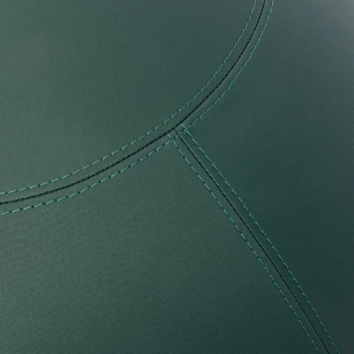 Hot Siege Ergonomique Ballon Outdoor Regular Tissu Vert / Pour L'Exterieur - O 55 Cm - Unisexe Poufs Coussins Tapis D'extérieur