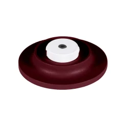 Cheap Socle Aimante  Metal Rouge / Pour Lampe Sans Fil Aplo Led - Unisexe Ampoules Et Accessoires