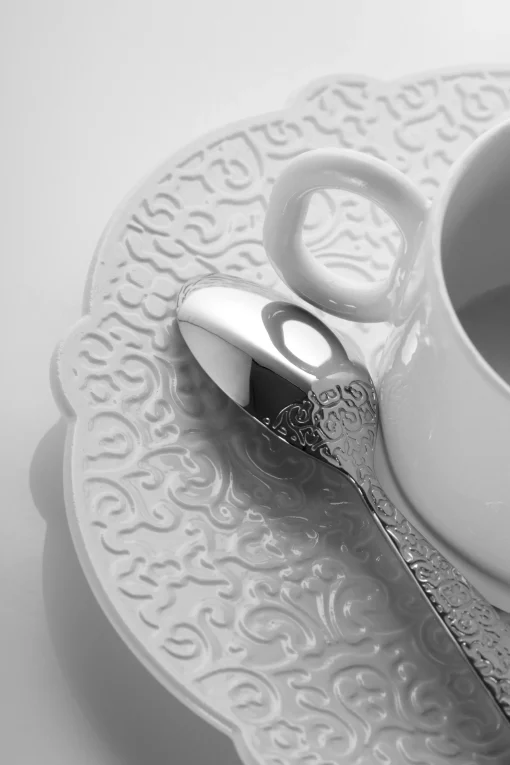 Hot Soucoupe Dressed Ceramique Pour Tasse A The - Unisexe Tasses Et Mugs