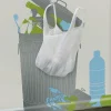 Online Sticker Vynil+Plastic Bags Plastique Papier Gris - Unisexe Nettoyage Et Rangement