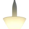 Clearance Suspension D'extérieur Bonheur Plastiqueplastique- Unisexe Luminaires De Salle De Bains