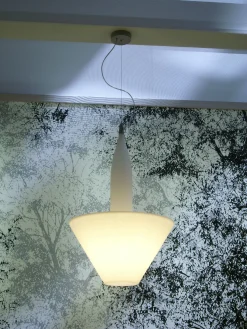 Clearance Suspension D'extérieur Bonheur Plastiqueplastique- Unisexe Luminaires De Salle De Bains