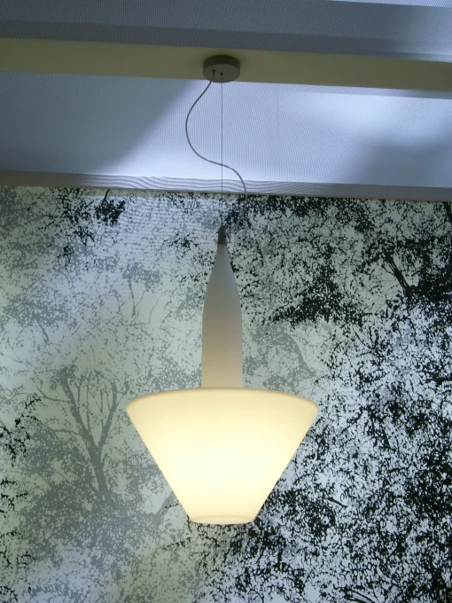 Clearance Suspension D'extérieur Bonheur Plastiqueplastique- Unisexe Luminaires De Salle De Bains