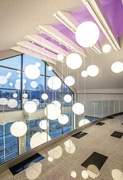 Best Suspension D'extérieur Globo Plastique Plastique / - Unisexe Luminaires De Salle De Bains
