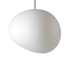 Discount Suspension D'extérieur Gregg Grande Plastique Plastique/ L 46 Cm - Unisexe Luminaires D'extérieur