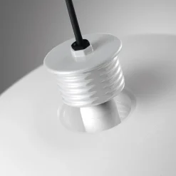 Discount Suspension D'extérieur Gregg Grande Plastique Plastique/ L 46 Cm - Unisexe Luminaires D'extérieur