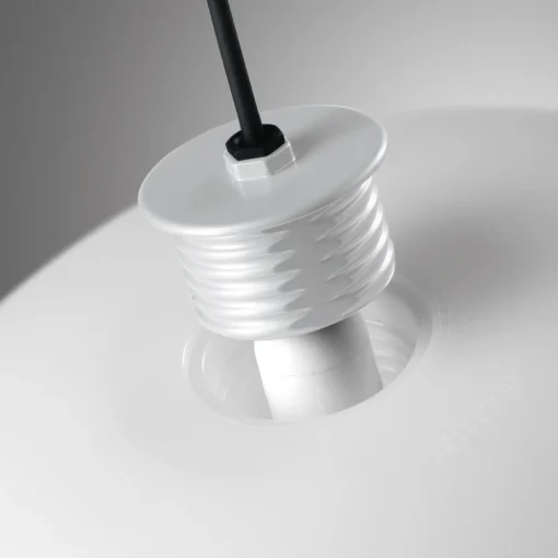 Discount Suspension D'extérieur Gregg Grande Plastique Plastique/ L 46 Cm - Unisexe Luminaires D'extérieur