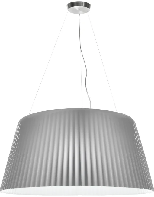 Flash Sale Suspension D'extérieur Lampa-Daria Plastique Plastique - Unisexe Luminaires De Salle De Bains
