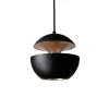Cheap Suspension Here Comes The Sun Metal Noir / O 17,5 Cm - Reedition 1970 - Unisexe Luminaires Iconiques