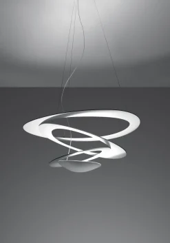Store Suspension Pirce Mini Led Metal/ O 69 Cm - Unisexe Luminaires Iconiques