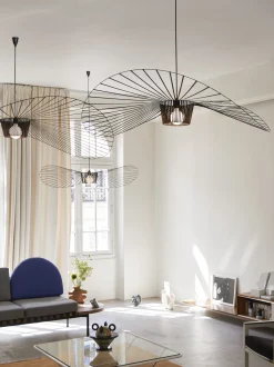 Sale Suspension Vertigo Grande / O 200 Cm - Unisexe Luminaires Iconiques