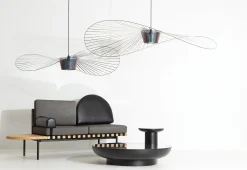 Sale Suspension Vertigo Moyenne / O 140 Cm - Unisexe Luminaires Iconiques