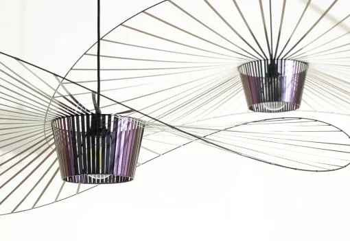 Sale Suspension Vertigo Moyenne / O 140 Cm - Unisexe Luminaires Iconiques