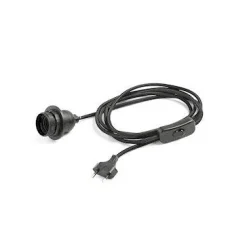 Best Sale Systeme Electrique  Tissu Pour Lampe De Table / Adapte Aux Abat-Jour Bonbon Et Arcs - Unisexe Ampoules Et Accessoires
