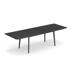 Online Table A Rallonge Plus4 Metal / 160 A 270 Cm - Unisexe Tables De Jardin