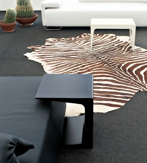 Online Table D'Appoint Cu Small Plastique/ Tabouret - L 45 Cm - Unisexe Tabourets D'extérieur