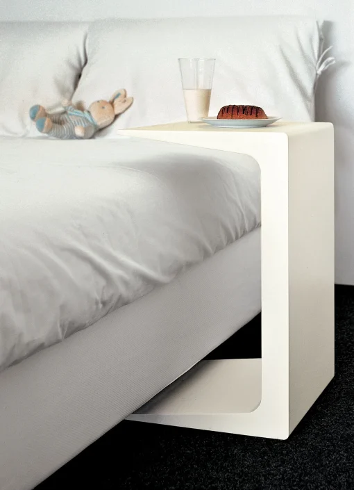 Online Table D'Appoint Cu Small Plastique/ Tabouret - L 45 Cm - Unisexe Tabourets D'extérieur