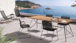 Hot Table D'Appoint Eyelet Small Metal/ O 45 X H 46,5 Cm - Metal - Unisexe Tables Basses De Jardin