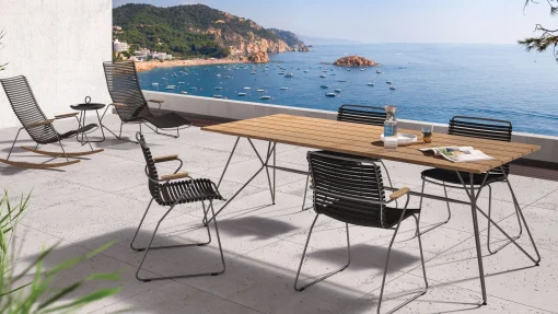 Hot Table D'Appoint Eyelet Small Metal/ O 45 X H 46,5 Cm - Metal - Unisexe Tables Basses De Jardin