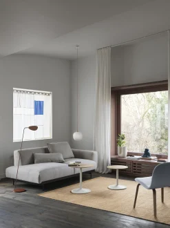 Flash Sale Table D'Appoint Soft Bois Naturel / O 41 X H 40 Cm - Chene Massif - Unisexe Tables De Chevet