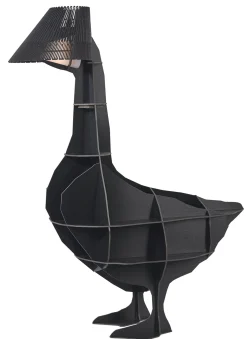 Outlet Table De Chevet Junon Plastique/ Lampe - 1 Tiroir / L 76 X H 95 Cm - Unisexe Mobilier Kids