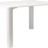 Store Table Enfant Linus Plastique Bois75 Cm X 75 Cm - Unisexe Mobilier Kids