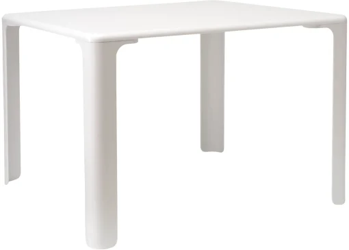 Store Table Enfant Linus Plastique Bois75 Cm X 75 Cm - Unisexe Mobilier Kids