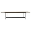 Cheap Table Rectangulaire Lochness Bois Naturel / Piero Lissoni, 2015 - 300 X 90 Cm - Unisexe Tables