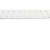 Store Table Rectangulaire Sushi Outdoor Metal Plastique Bois / Lattes Fenix - L 180 Cm - Unisexe Tables De Jardin