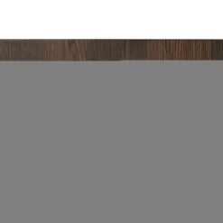 Cheap Table Ronde Post Marron Bois Naturel / O 150 X H 73 Cm -  Marqueterie Faite Main - Unisexe Tables