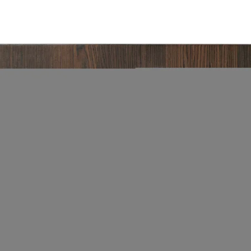 Cheap Table Ronde Post Marron Bois Naturel / O 150 X H 73 Cm -  Marqueterie Faite Main - Unisexe Tables