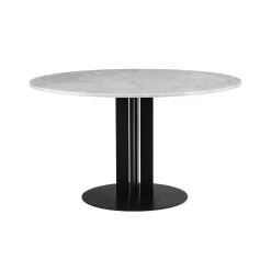 Outlet Table Ronde Scala Pierre / O 130 Cm - - Unisexe Tables