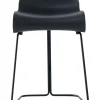 Fashion Tabouret Bcn Metal Plastique / H 50 Cm - Unisexe Tabourets D'extérieur