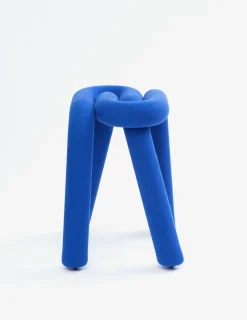 Discount Tabouret Bold Tissu/ Rembourre - Unisexe Tabourets Bas