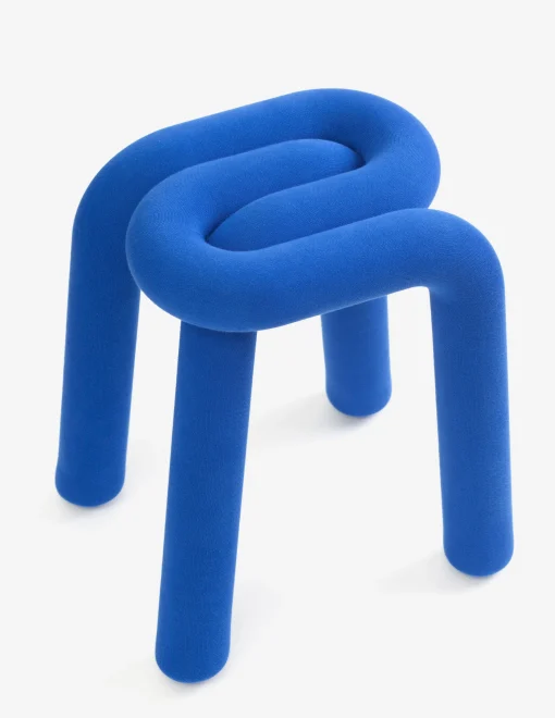 Discount Tabouret Bold Tissu/ Rembourre - Unisexe Tabourets Bas