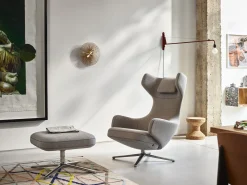 Hot Tabouret Cork Family - Marron Beige / - Jasper Morrison, 2004 - Unisexe Tabourets Bas