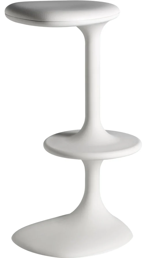 Outlet Tabouret De Bar Kant Plastique/ H 79 Cm - Unisexe Tabourets De Bar D'extérieur