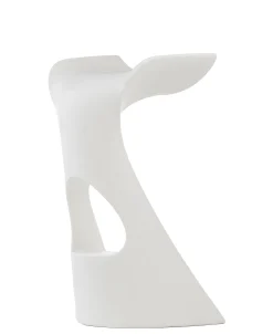 New Tabouret De Bar Koncord Plastique/ H 70 Cm - Unisexe Tabourets De Bar D'extérieur
