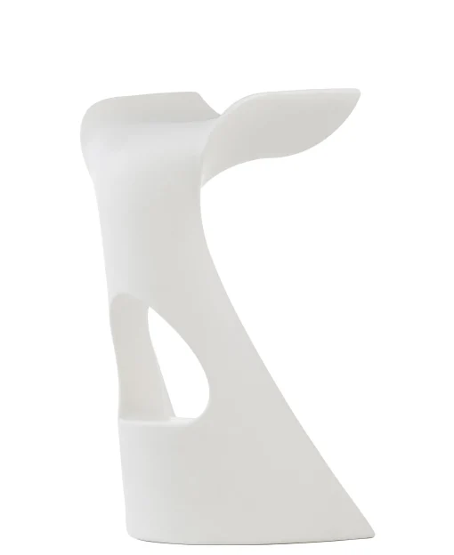 New Tabouret De Bar Koncord Plastique/ H 70 Cm - Unisexe Tabourets De Bar D'extérieur