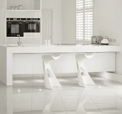 New Tabouret De Bar Koncord Plastique/ H 70 Cm - Unisexe Tabourets De Bar D'extérieur