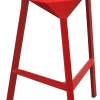 Cheap Tabouret De Bar Stool One Metal/ H 67 Cm - Unisexe Tabourets De Bar D'extérieur