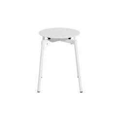 Cheap Tabouret Empilable Fromme Metal/ Aluminium - Unisexe Tabourets D'extérieur