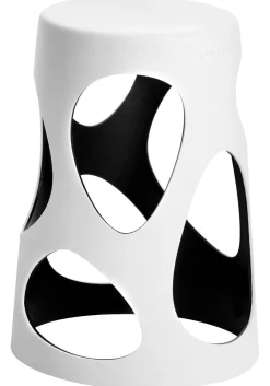 Shop Tabouret Empilable Liberty Plastique / H 45 Cm - Plastique - Unisexe Tabourets D'extérieur