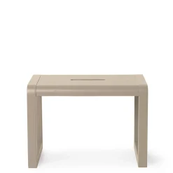 Shop Tabouret Enfant Little Architect Bois Beige - Unisexe Mobilier Kids