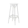 Cheap Tabouret Haut A.I. Light Plastique/ H 75 Cm - Concu Par Intelligence Artificielle / Recycle - Unisexe Tabourets De Bar D'extérieur