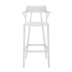 Cheap Tabouret Haut A.I Plastique/ 75 Cm - Concu Par Intelligence Artificielle - Recycle - Unisexe Tabourets De Bar D'extérieur